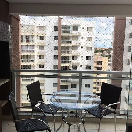 Apartamento No Condominio Casa Da Madeira Em Caldas Novas-Go Exterior photo