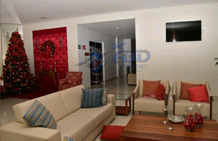 Apartamento No Condominio Casa Da Madeira Em Caldas Novas-Go Exterior photo