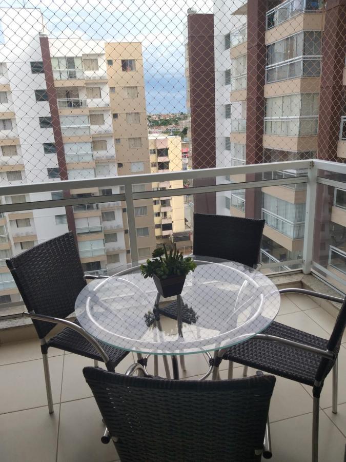 Apartamento No Condominio Casa Da Madeira Em Caldas Novas-Go Exterior photo